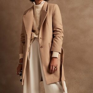 Banana Republic Coat SOLD OUT